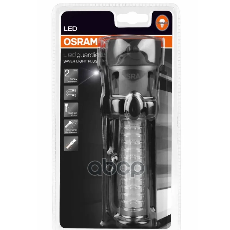 Многофункциональный Фонарь Ledguardian Sl101 Ledguardian Saverlightplus 6xbli1 Osram арт. LEDSL101