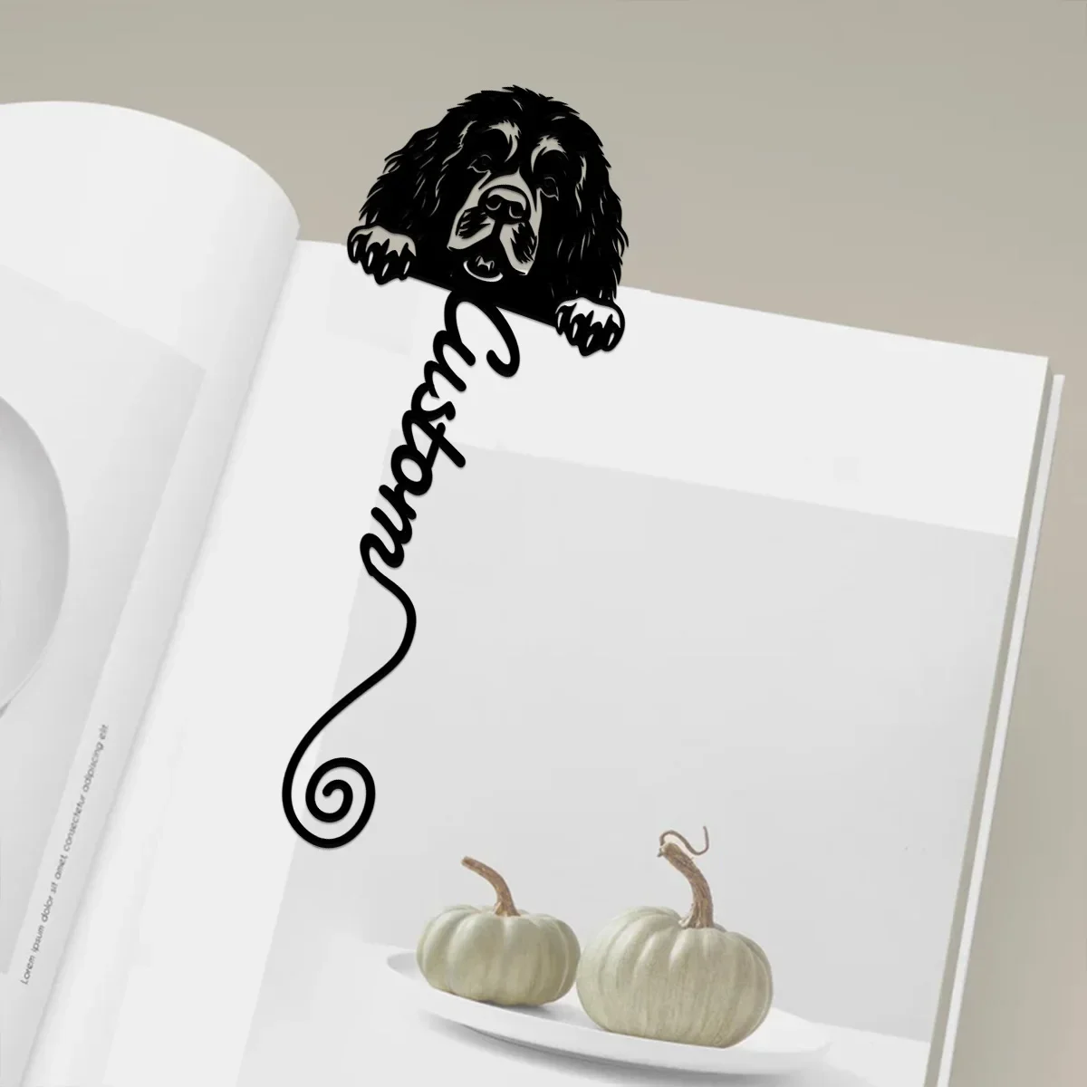 Закладка на заказ, подарок для любителя книг, закладка тибетского тибетского типа, подарок «Снова в школу», подарок учителю, уникальная закладка, любитель собак (art.: 3920cb4339ff9) - 3920cb4339ff9
