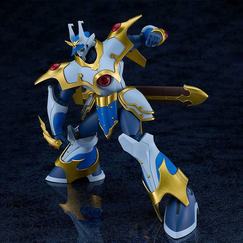 Фото GOOD SMILE COMPANY оригинальный Yamato Takeru Susanoo Moderoid вторая форма экшн-фигурка модель украшения подарки игрушки модель №5