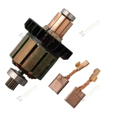 194427 -5 CB-440 619380 -9 619583 -5 DDF482 Угольная щетка ротора DHP482