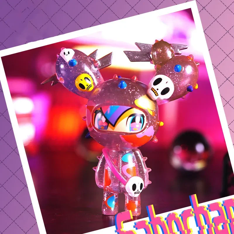 Сумка Tokidoki Kawaii All Stars Series слепая коробка Guess Bag Caja Ciega слепая сумка игрушки для девочек фигурки милая модель подарок на день рождения