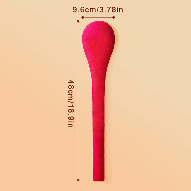 Высокоэластичный латексный бархатный массажный Pat Fu Character Slap Stick Massager для облегчения боли в спине Портативный вибрационный молоток для тела.. (art.: 3920d1de721bd) - 3920d1de721bd