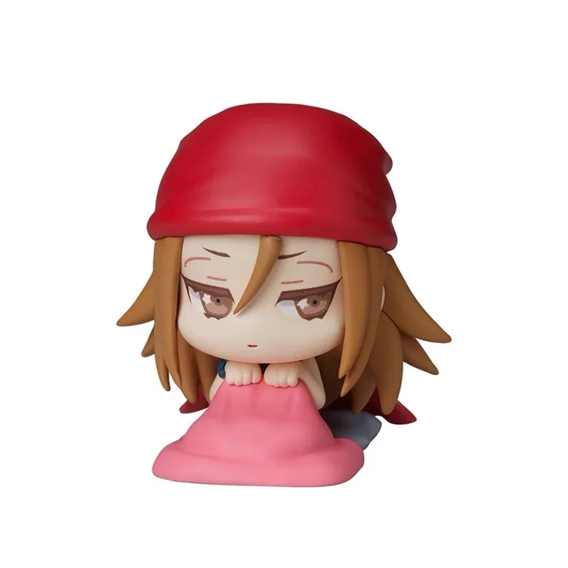 Фото Фигурка Асакура хао, фигурка героя аниме Gashapon Sherman King, подарок на день рождения для мальчиков и девочек №5