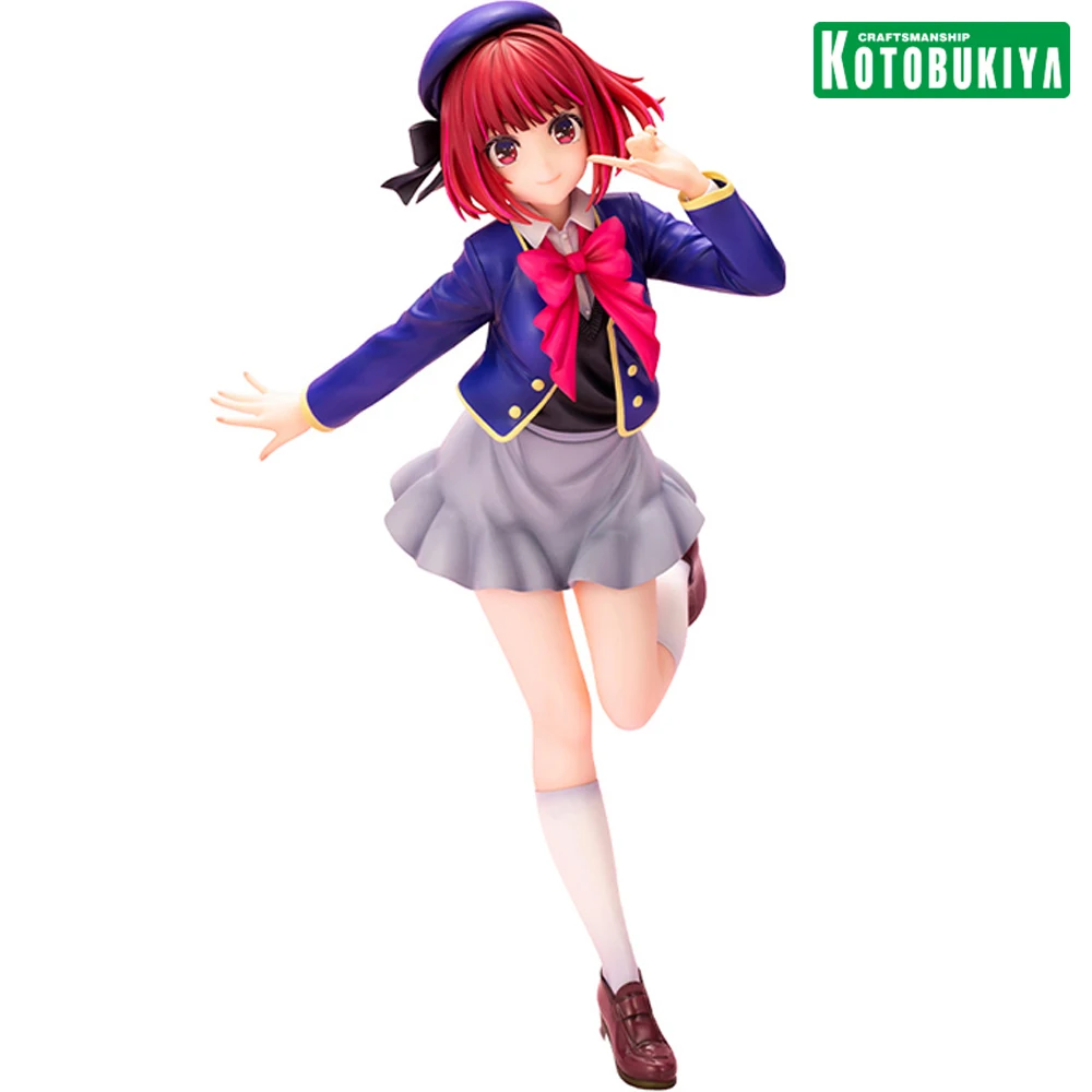 Kotobukiya Oshi No Ko Kana Arima Коллекционная Аниме Фигурка модель игрушки фигурка кукла подарок для фанатов