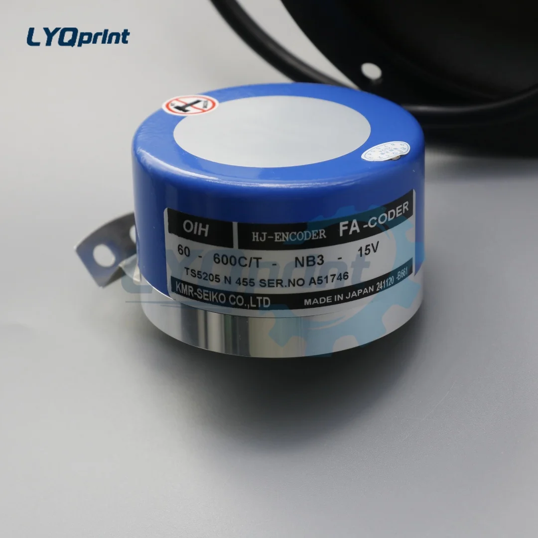 1 шт., лучшее качество TS5205N455 Кодировщик печатной машины Komori SEK OIHFA-CODER 60-600P6 (art.: 3920cb4337566) - 3920cb4337566