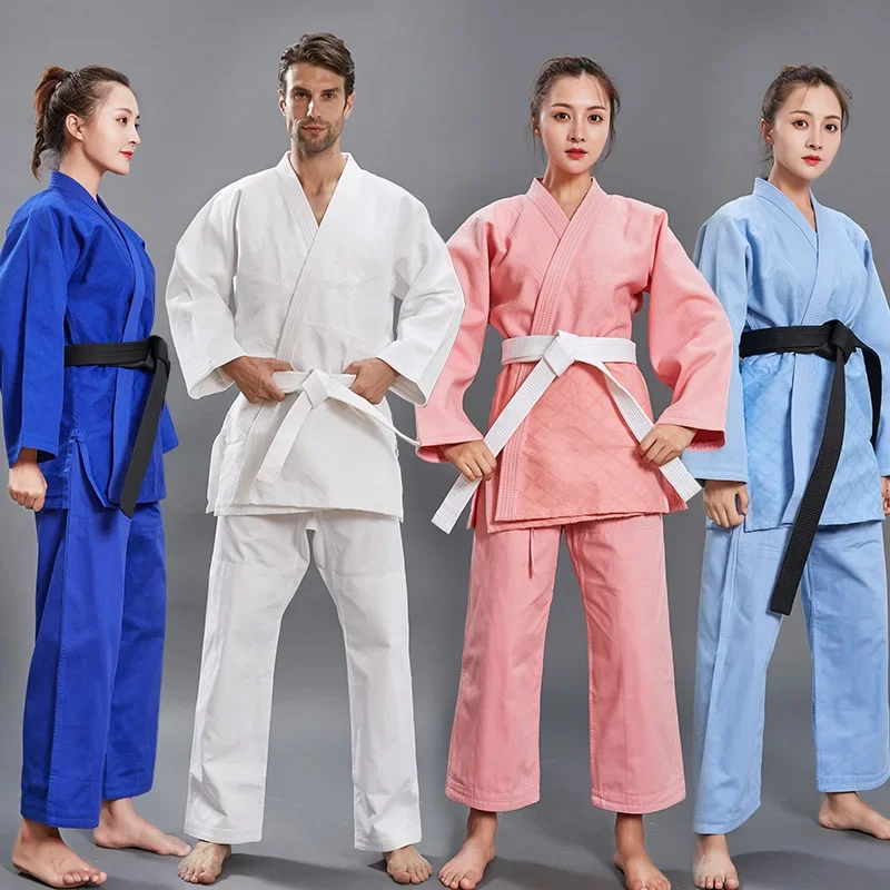 Высококачественное бразильское джиу-джитсу Gi BJJ Gi для мужчин, женщин и детей, униформа Grappling gi, кимоно, профессиональный набор для соревнований по дзюдо
