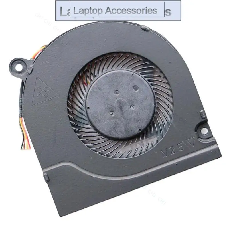 F Новый оригинальный для FCN FJCL DC28000JRF0 для Acer Nitro AN515-52 AN515-53-52FA N17C1 ВЕНТИЛЯТОР ОХЛАЖДАЮЩИЙ ЦП