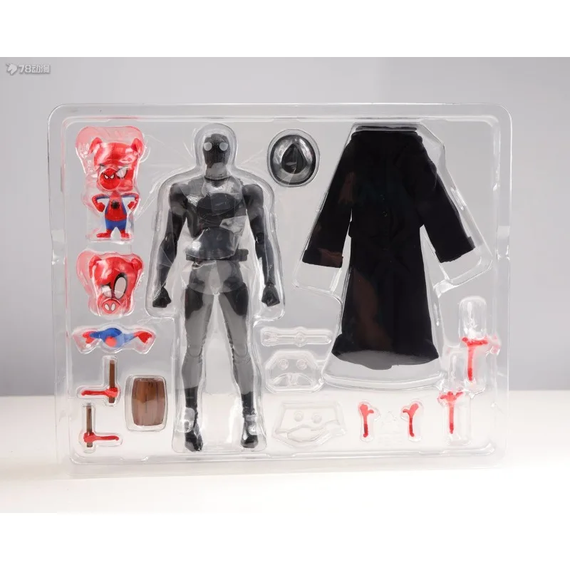 Bandai оригинальные S.H.Figuarts Человек-паук: Через вселенные паутины, коллекционные украшения, игрушки для мальчиков, подарок (art.: 3920d14a83d02) - 3920d14a83d02