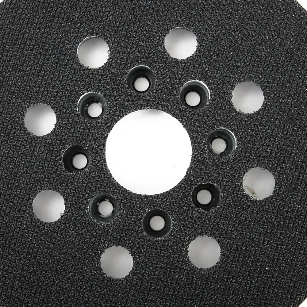 Фото Новые высококачественные инструменты, подложка для Bosch GEX, для Bosch Sanders GEX 125-1 AE, крючок и петля PEX 220 A PEX 220 AE №2