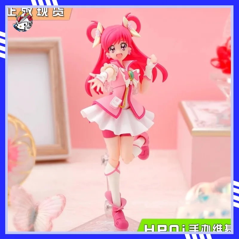 В наличии Bandai SHF Красивая девушка света Mengyuan Wang Meng Angel Ji Niang Фигурки Реальная коллекция кукол Подарки