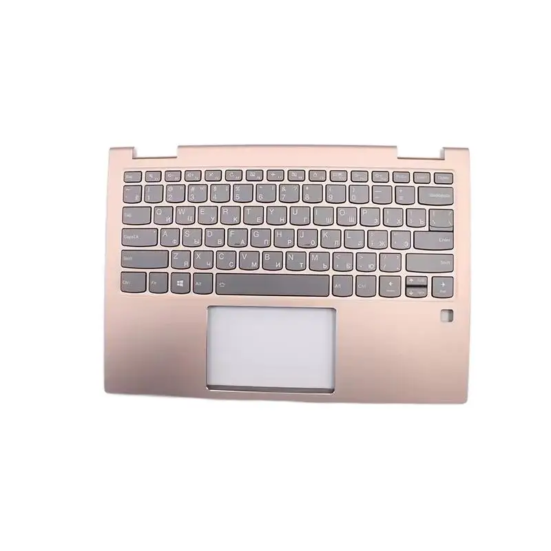 Фото ^Новый оригинальный корпус ABCD несколько моделей для ноутбука Lenovo Yg730-13ISK Ideapad C-cover с клавиатурой и сенсорной панелью Chromebook №2