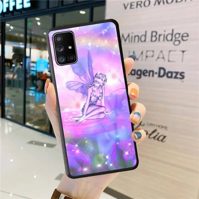 Чехол для телефона Y2K Сказочный для Samsung Galaxy A03S A52 A13 A53 A73 A72 A12 A31 A81 A30 A32 A50 A80 A71 A51 (art.: 3920bee798ce7) - 3920bee798ce7