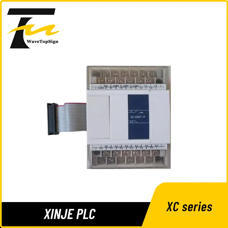 Температурный модуль XINJE XC серии PT100 XC-E2PT/E6PT/E2TCA/E6TCA/E2AD2PT2DA-H/P-P-H