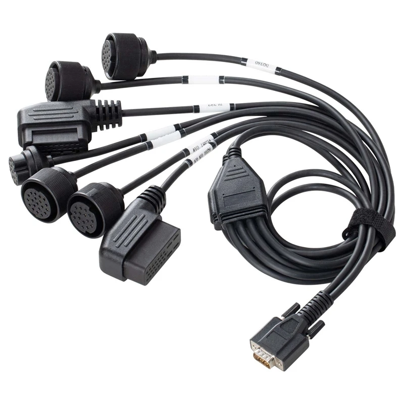 Для кабеля VW TCM 7 в 1 комплект поддерживает клон диага ECU и другие функции для автоматической коробки передач VW