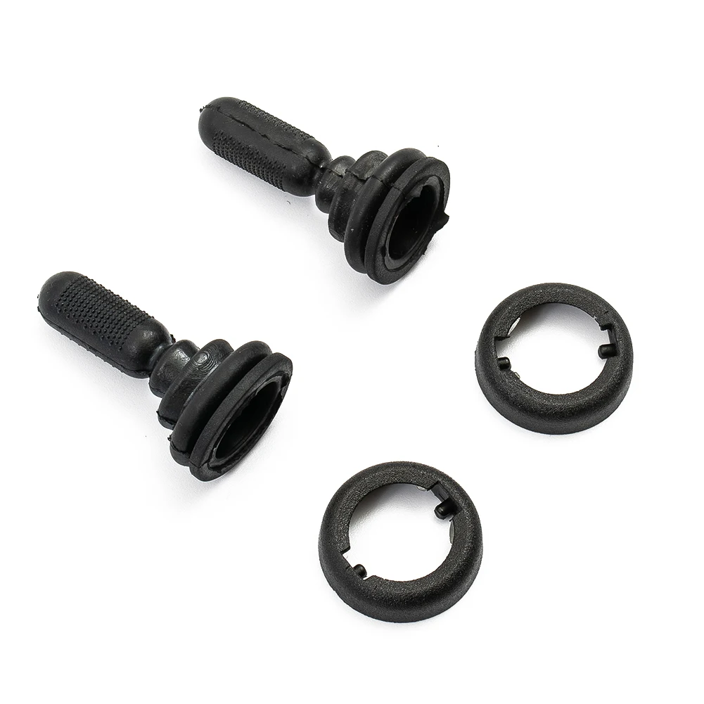2 шт., зеркальные детали для Ford Fiesta MK6 1507431-2001