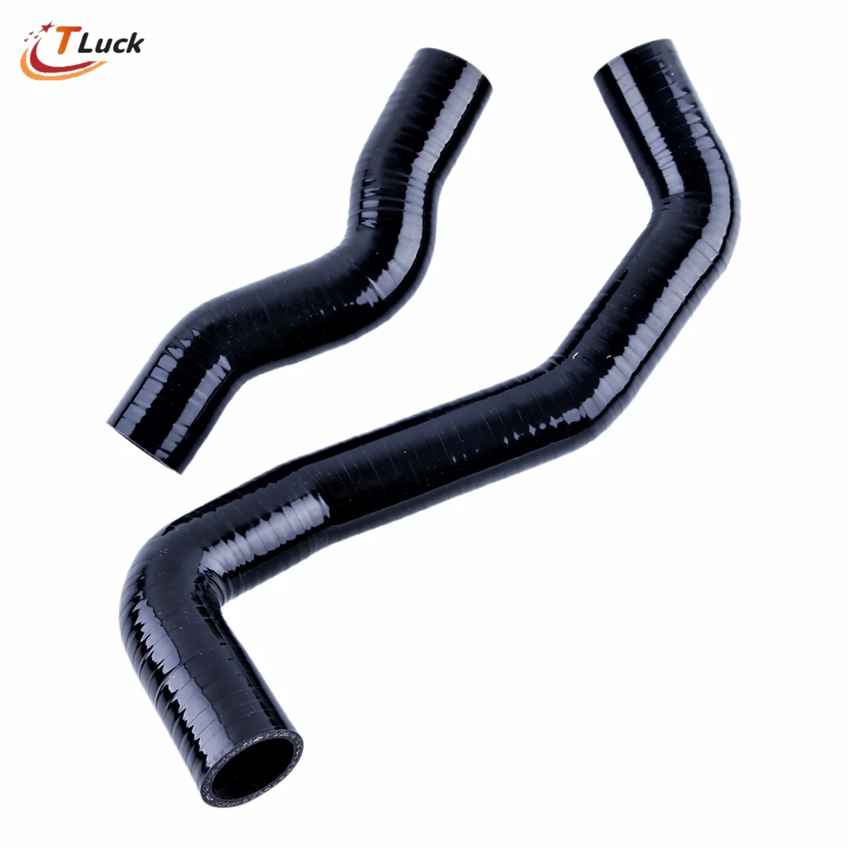 Фото 2 шт. для NISSAN INFINITI G35 350Z CFQ35DE 2003-2007 автомобильный силиконовый радиатор, трубки для охлаждающей жидкости, комплект шлангов №2
