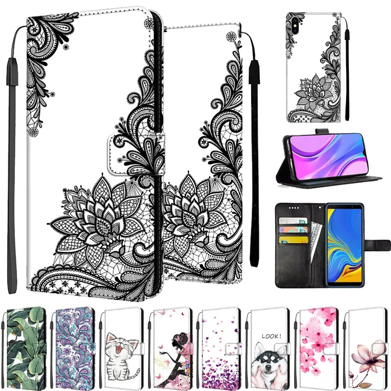 Кожаный флип-чехол для Infinix Note 30 Pro / Infinix Note 30 4G / Infinix Note 30