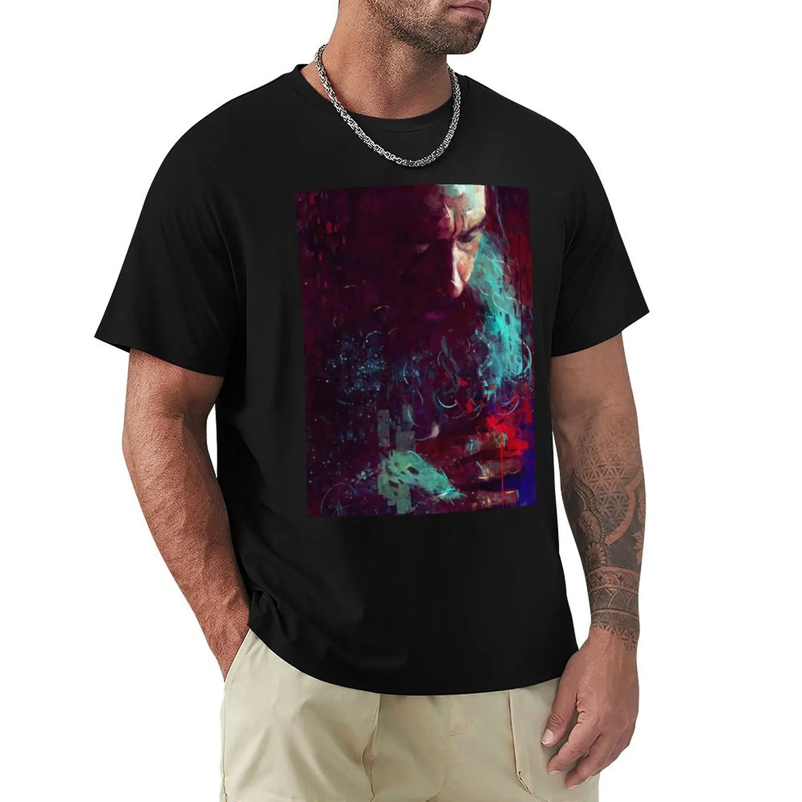 Футболка You Wear Fine Things Well, футболки с рисунком, быстросохнущая мужская футболка, мужские футболки, повседневные стильные футболки