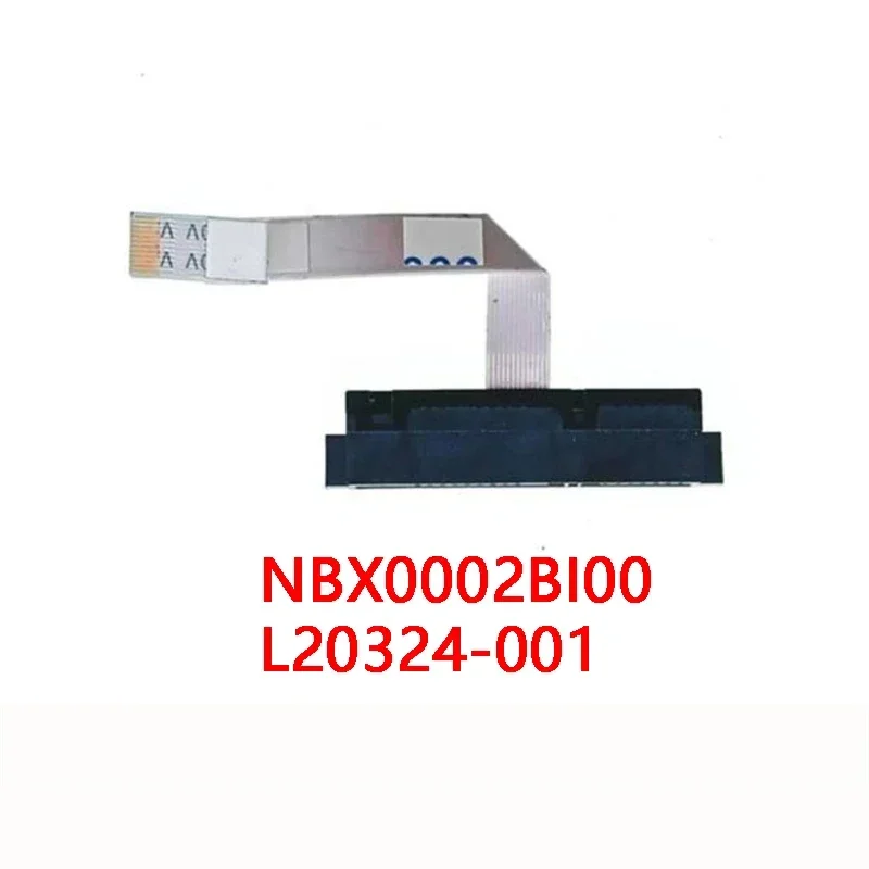 Новый оригинальный ноутбук SATA SSD HDD кабель для HP Victus 4 15-cx ZBook 15v G5 Zhan 99 G1 TPN-C133 nbx0002bi00