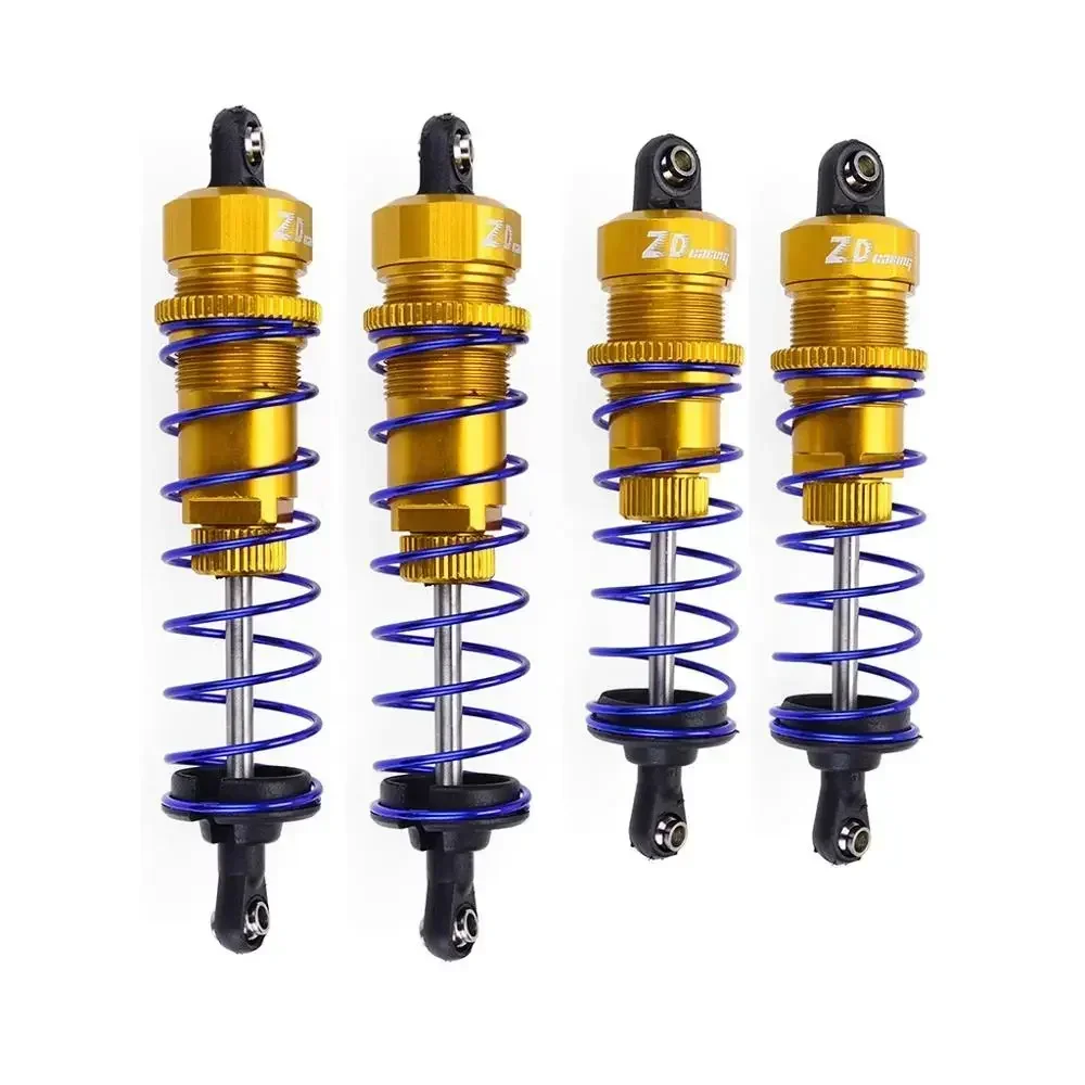 Фото Передняя и задняя подвеска амортизатора 92 мм 105 мм для ZD Racing HSP Redcat Hongnor LRP HPI Hobao 1/10 RC Buggy Truck №3