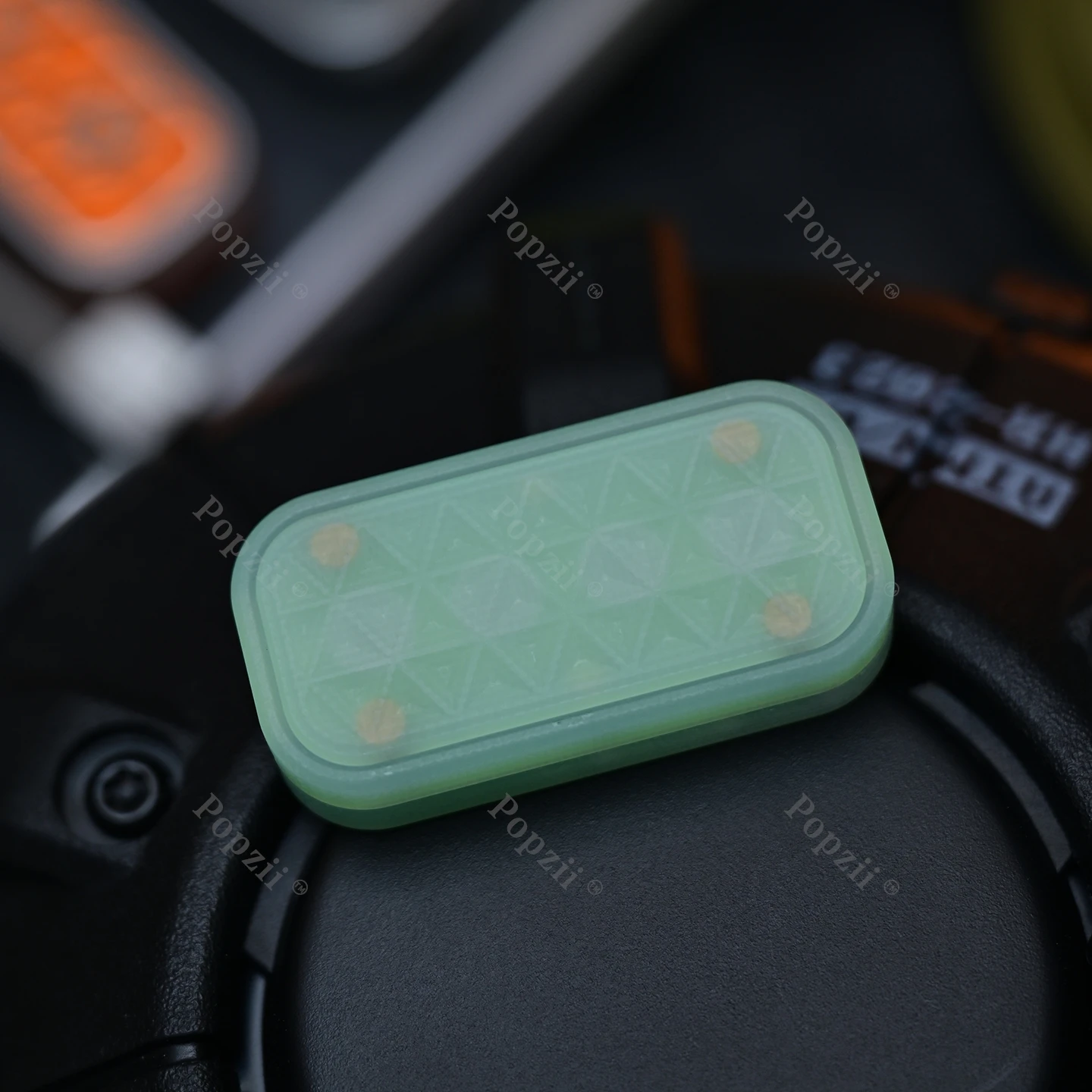 Фото EA EDC Schrödinger's Cat Lite EDC Механический магнит Непоседа Слайдер для взрослых Непоседающие игрушки Офисные гаджеты для снятия стресса Игрушки для беспокойства №3