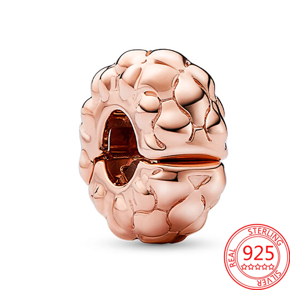 Браслет Pandora женский из серебра 925 пробы, с пирамидой и шариком