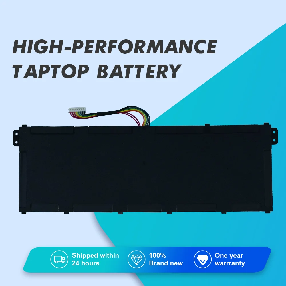 Фото AC14B18J Аккумулятор для ноутбука Acer Aspire E3-111 E3-112 E3-112M ES1-531 MS2394 B115-MP EX2519 N15Q3 N15W4 AC14B13J №2