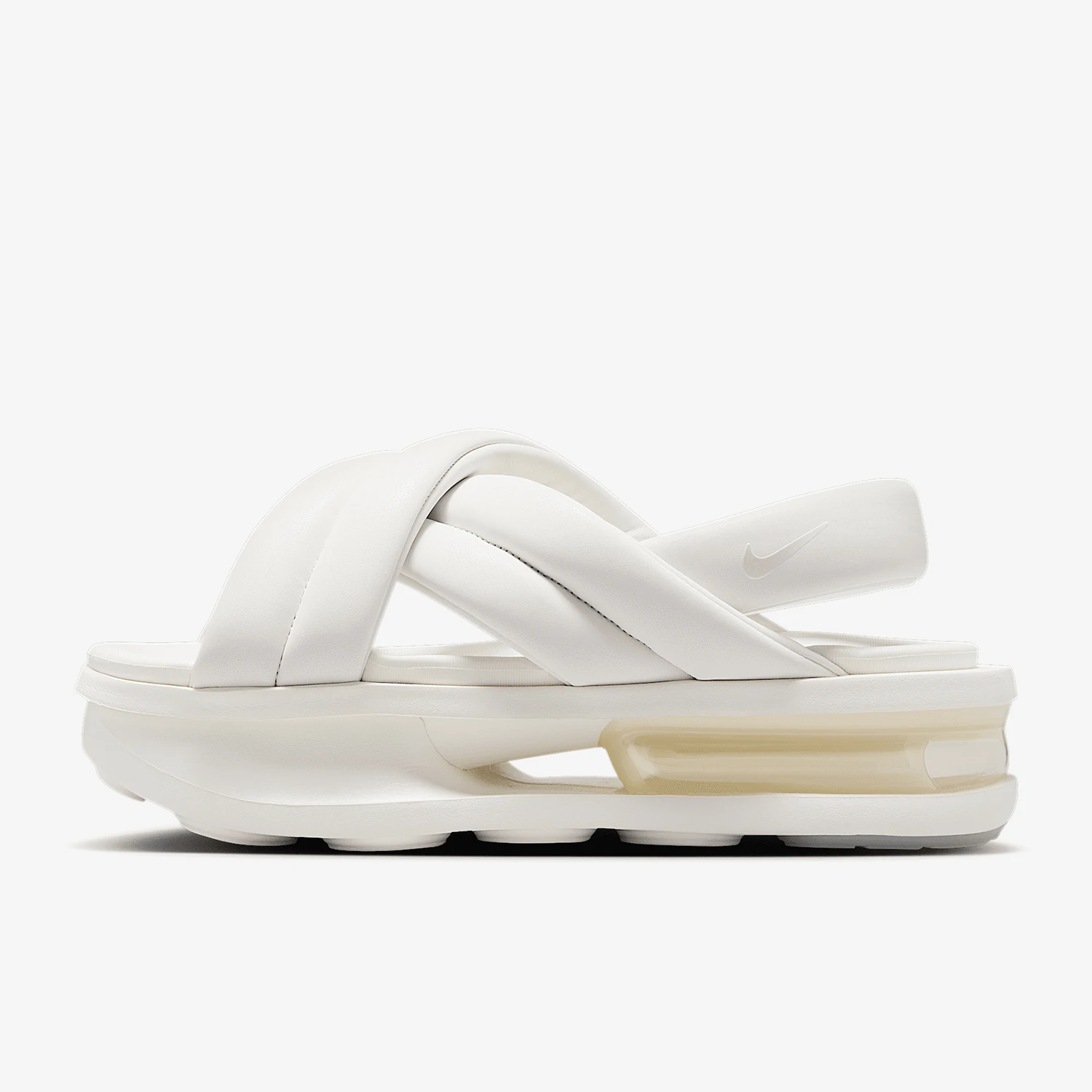 Фото Оригинальные женские уличные сандалии Nike на воздушной подушке 2025 FJ5929-100 №2