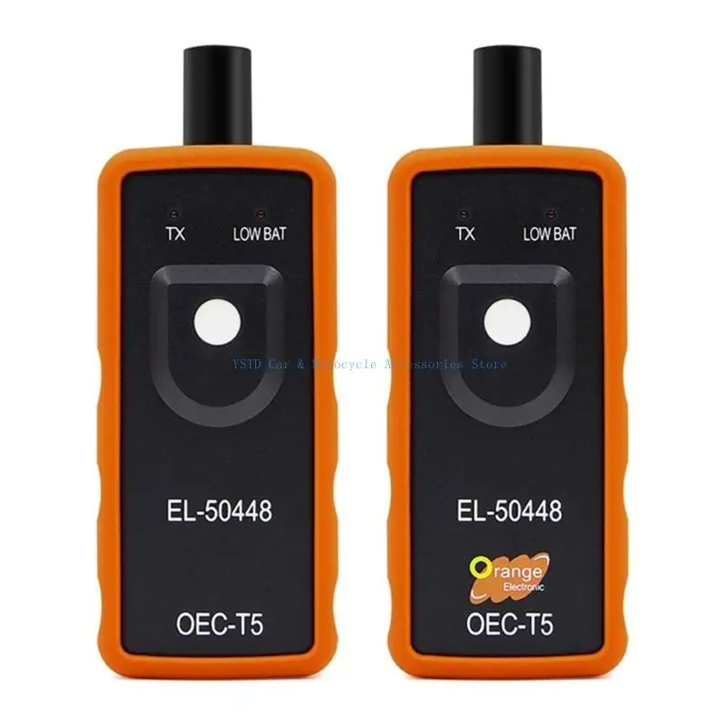 L5BC EL50448 TPMS Активация сбрасывает инструмент для большинства модели с мониторингом давления в шинах