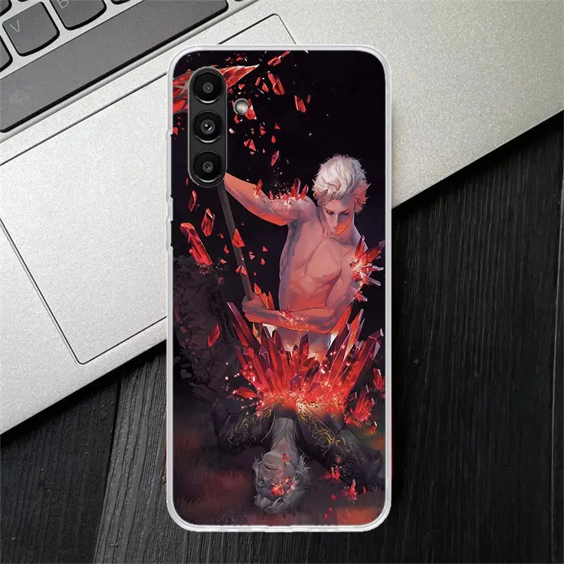 Фото Чехол для телефона Game B-Baldurs Gate Bg3 для Samsung Galaxy A16 A15 A14 A13 A56 A55 A54 A53 A26 A25 A24 A23 A36 A35 A34 A33 A05S A04S №3