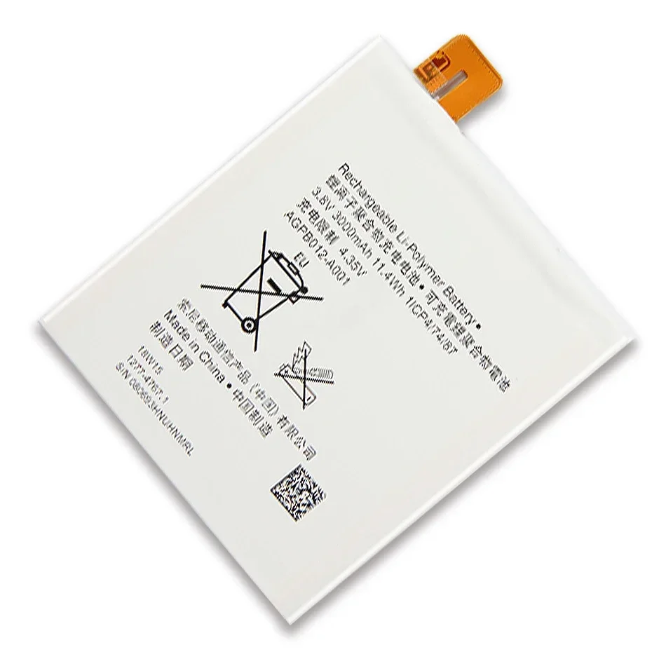 Фото Аккумулятор для Sony Xperia T2 Ultra XM50t XM50h D5303 D5306 D5322 мобильный телефон 3000 мАч, гарантия на портативные батареи №4