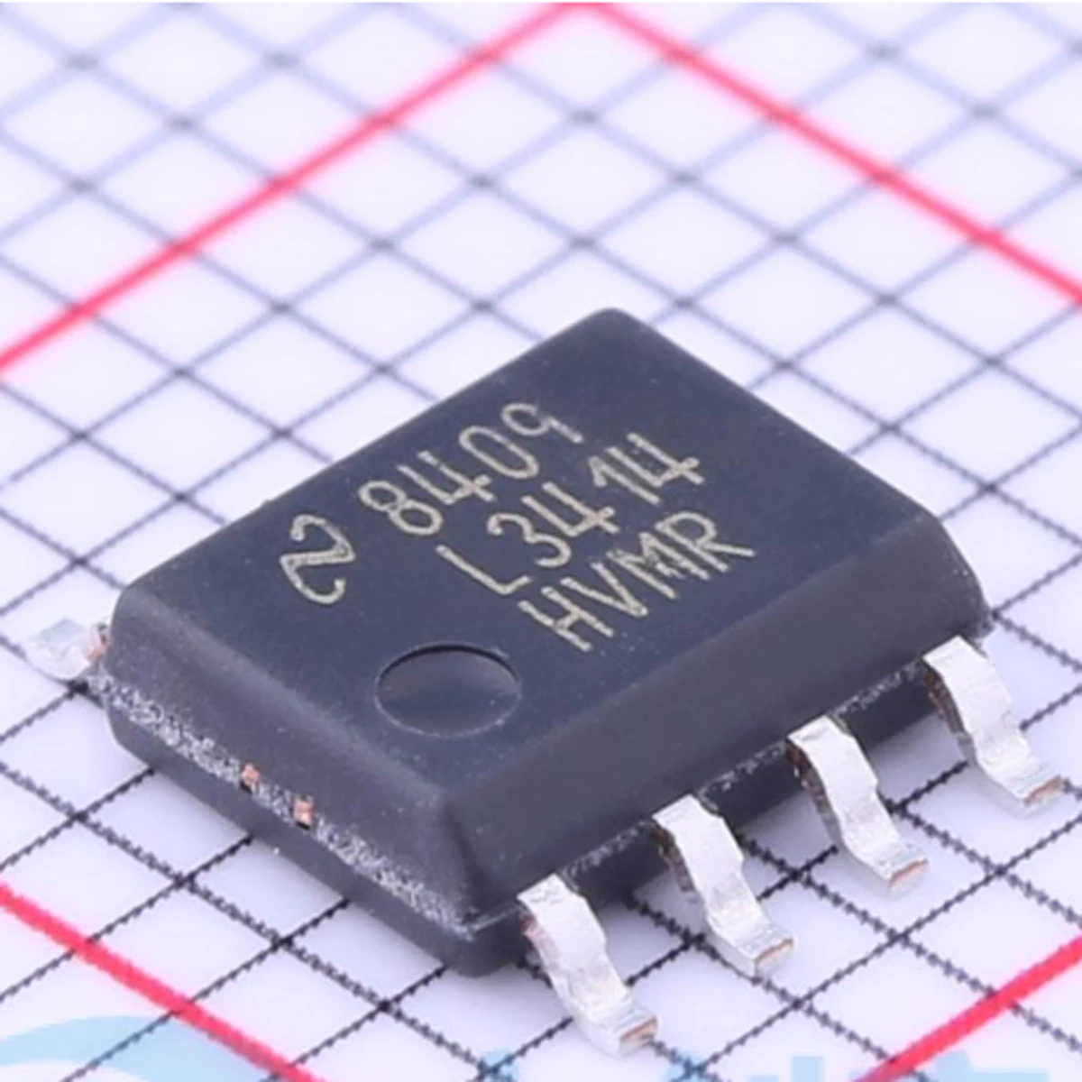 10 шт. оригинальные L3414 HVMR IC LED DRV RGLTR PWM 8SOPWRPAD SOIC-8-EP LM3414HVMRX/NOPB L3414 HVMR 500 кГц 4,5 В ~ 65 В 1 А моделирование, PWM