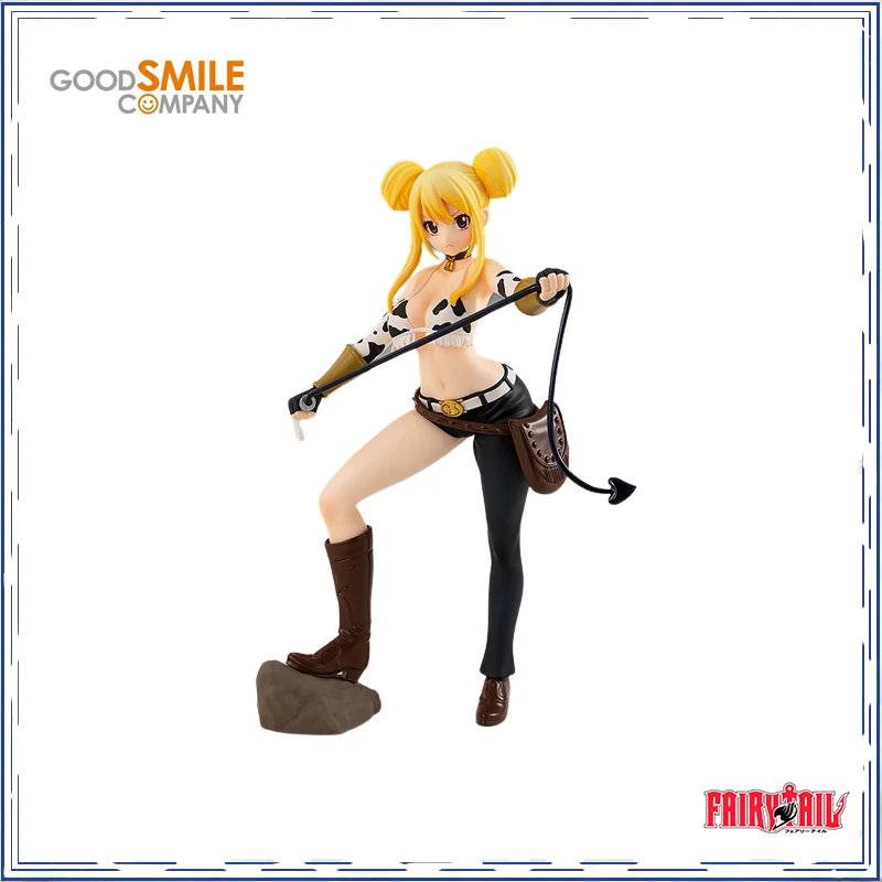 Экшн-фигурка ГСК POP UP парад Фея Хвост Люси хартфилия Телец фигурка совершенно новая Подлинная развлечение в полке