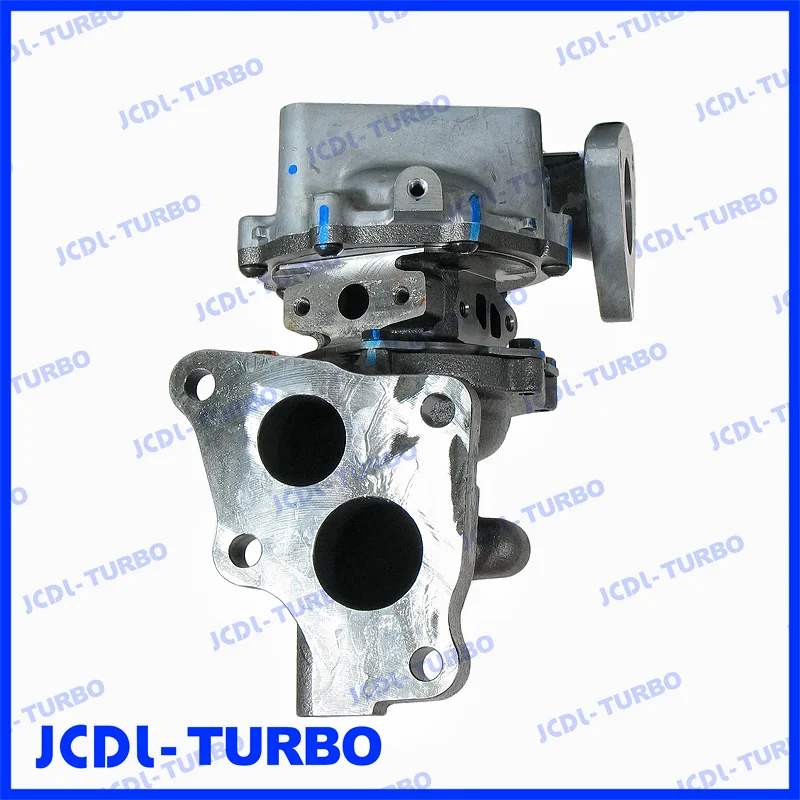 Новый OEM RHF3 Turbo 8981506872 V-410195 Турбокомпрессор Для Isuzu 4JK1 л дизельный