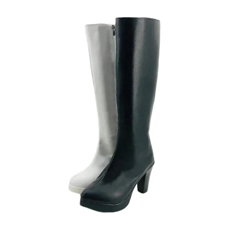 Фото Wiwiwi 123RealCos Kamen Rider Geats Tsumuri Shoes Boots Хэллоуин Косплей Костюм Аксессуар №3