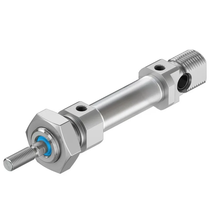 Фото Детали для стандартных цилиндров FESTO ISO DSNU-12-10-P-A 19189. №5