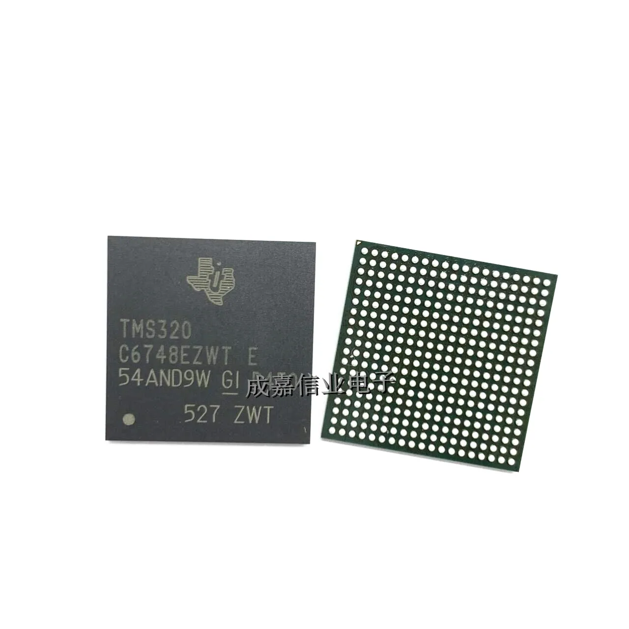 1 шт./лот TMS320C6748EZWTD4E FBGA-361 цифровые сигнальные процессоры и контроллеры-DSP, DSC фиксированный/плавающий Pnt Dgtl Sigl процессор