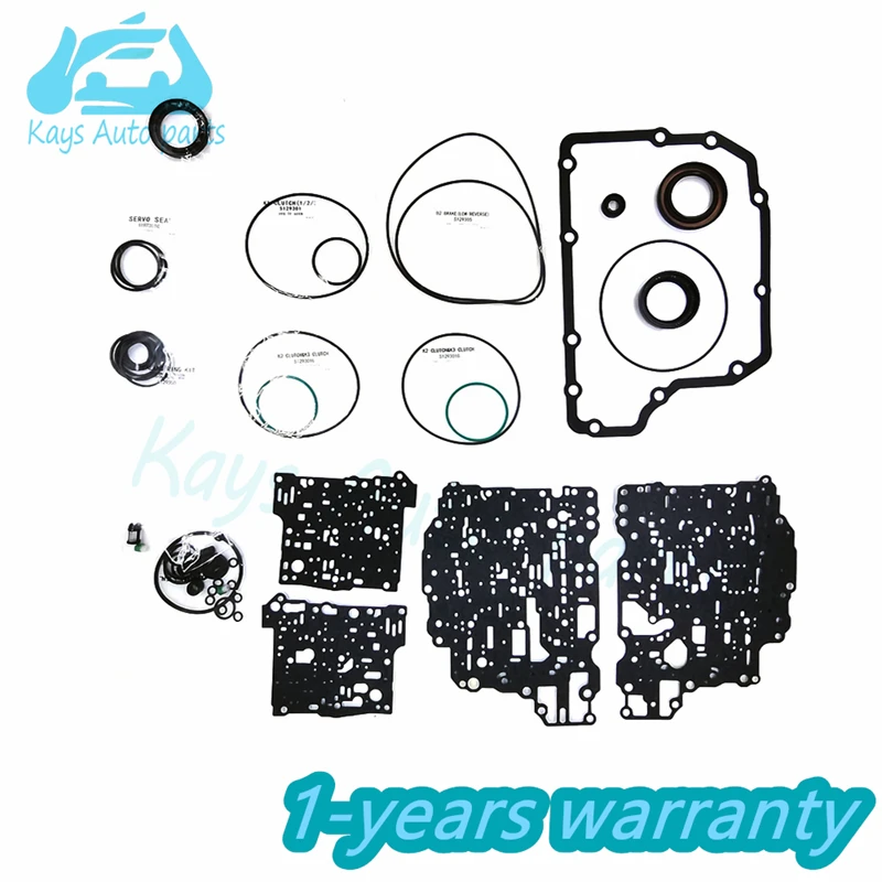 Фото TF70SC TF71SC TF72SC TF70 TF71 TF72 для PSA Peugeot Citroen Suzuki BMW Mini, ремонтный комплект сальника трансмиссии, масляного фильтра №4