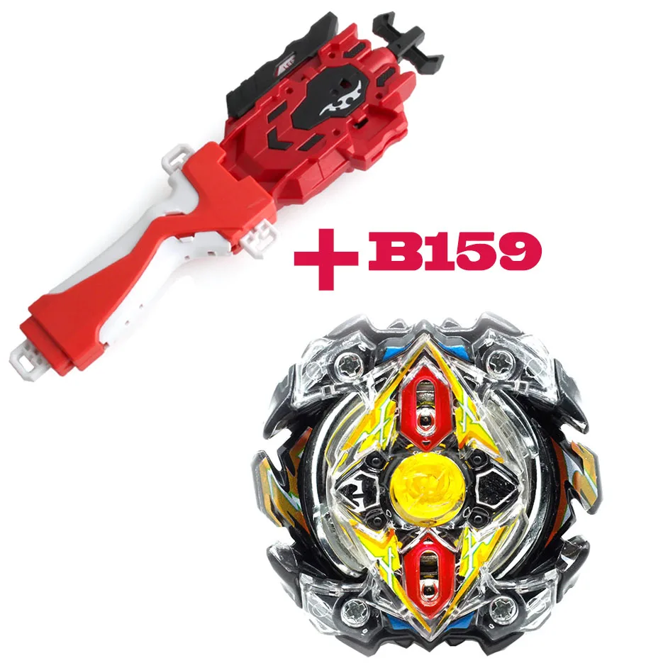 Фото Beyblades Burst DB Booster B-48Ultimate Valkyrie металлический волчок для детей унисекс, рождественская игрушка от TAKARA TOMY №2