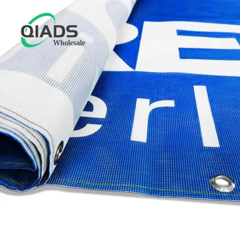 Qiadsflag, баннеры, рекламные щиты, Открытый Семейный баскетбол, торговые центры, футбол, теннис и регби стадион, VPN правительства