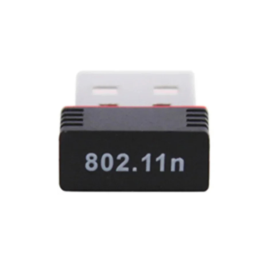 Мини RTL8188 Wi-Fi адаптер 150 Мбитс USB беспроводная сетевая карта 2,4G USB 2.0 антенна внешний Wi-Fi приемник для ПК ноутбука настольного компьютера (art.: 3920ce3a08a51) - 3920ce3a08a51