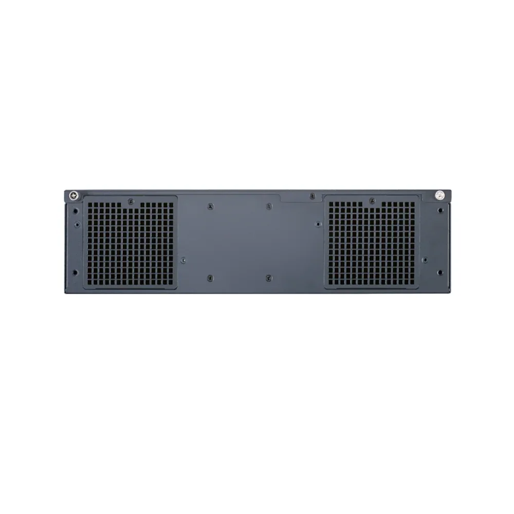 Фото Advantech IPC-242 компактный размер IPC промышленное пространство компьютера с 10-го поколения Intel Core i CPU Socket и 250W ATX PSU №3