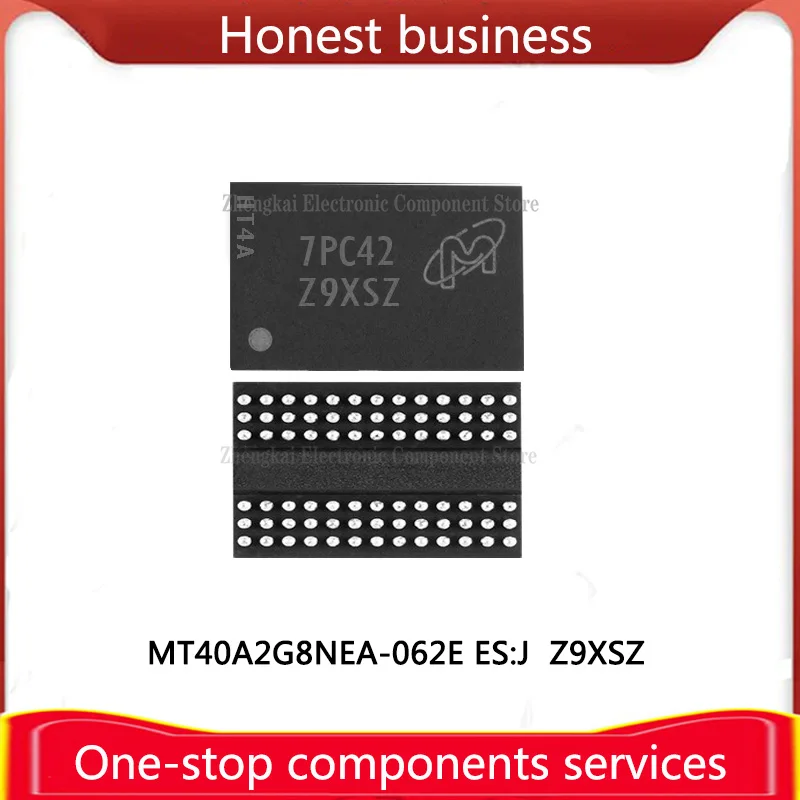 Фонарь: J Z9XSZ BGA78 DDR4 16Gb фонарь: B D9XPF фонарь: E D8BHT фонарь: F D9XSD 4G