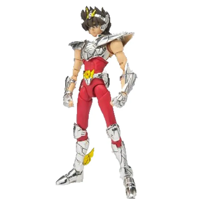 Bandai Миф Ткань EX Seiya Centaur Аниме фигурки коллекционные экшн-игрушки
