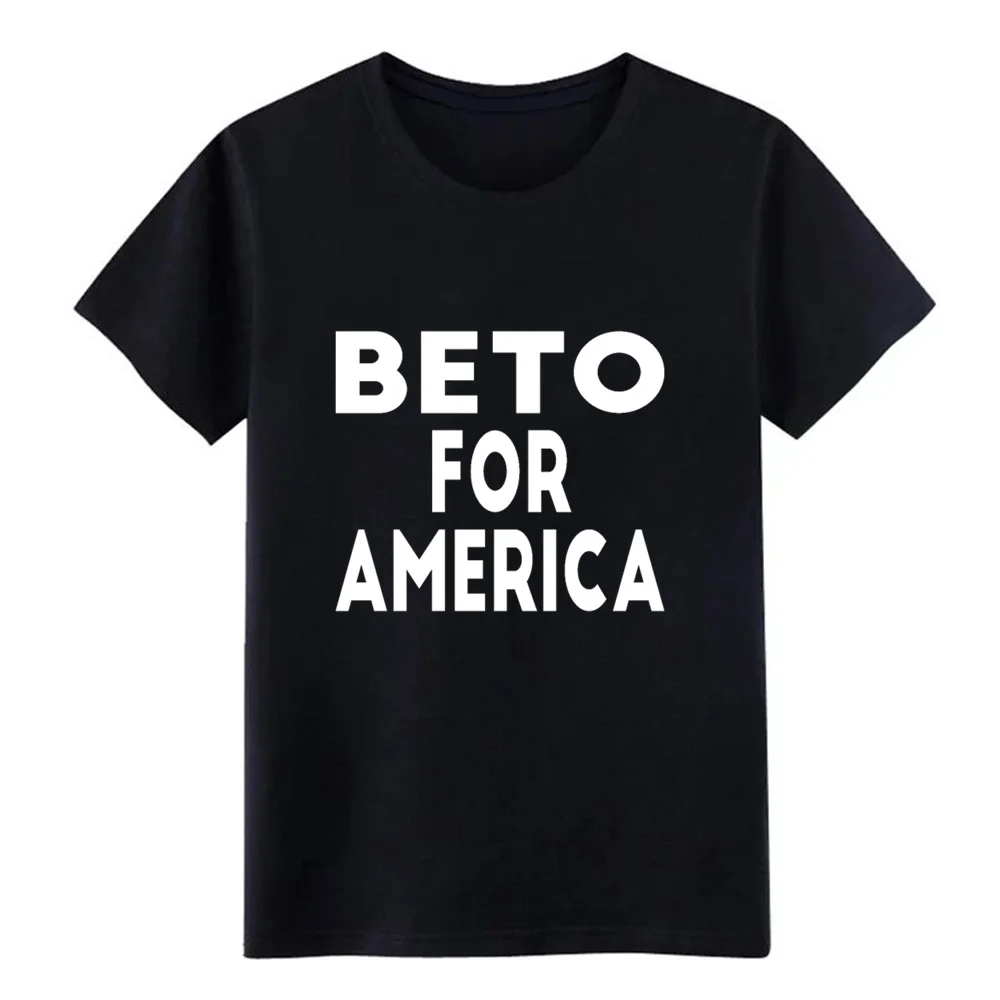 Мужская футболка с круглым вырезом и коротким рукавом Beto For Americ, забавная Весенняя футболка для отдыха