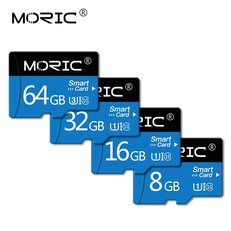 Недорогая карта памяти micro sd хорошего качества, карта памяти 8 ГБ, 16 ГБ, 32 ГБ, 64 ГБ, 128 ГБ, карта памяти C10, мини флеш-карта TF в розничной упаковке