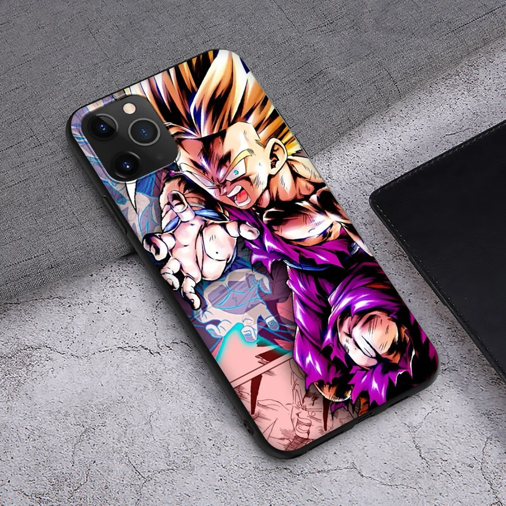 Фото Новый высококачественный чехол для телефона Samsung Galaxy S20 S21 S22 S23 S24 Fe Plus Ultra Lite JA46 dbz Gohan Anime №3