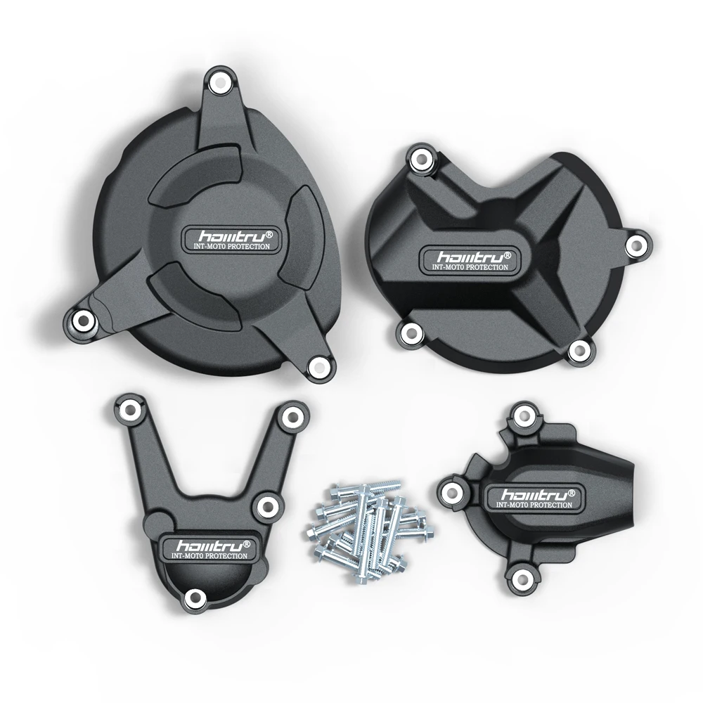 Крышка сцепления для мотоцикла S1000R 2009-2016 и S1000RR 2009-2016 и HP4