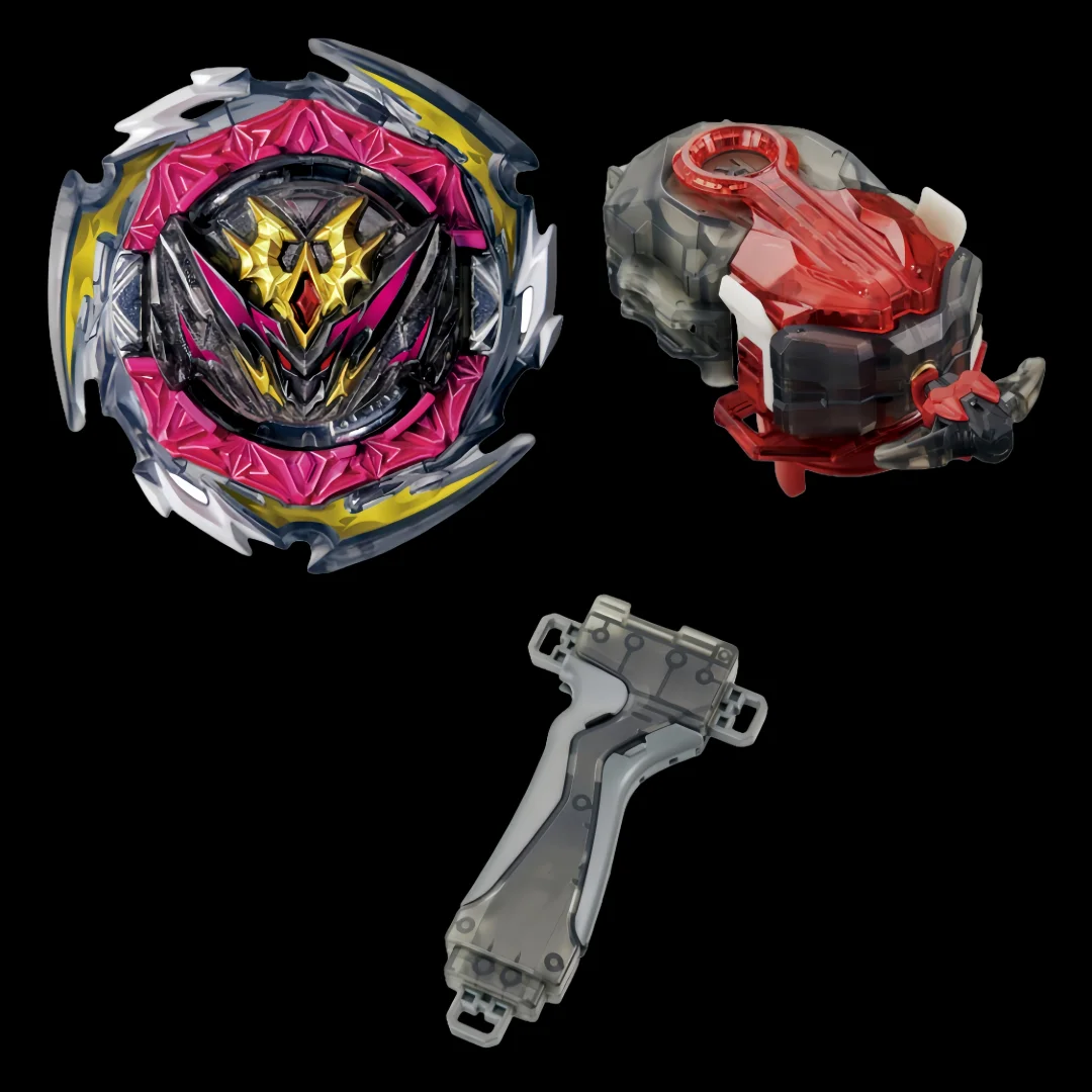 Beyscollector ORIGINALE da B-182 Custom Launcher LR (прозрачная версия) Dynamite Belial Nexus Venture-2 (versione speciale. )nessun sta