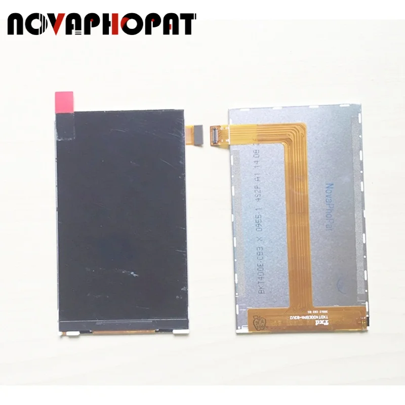 ЖК-экран для Highscreen Zera F Rev: S, ЖК-дисплей (не датчик дигитайзера сенсорного экрана), замена экрана